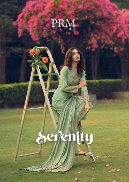 PRM trendz serenity Wholesale ladies dress materials